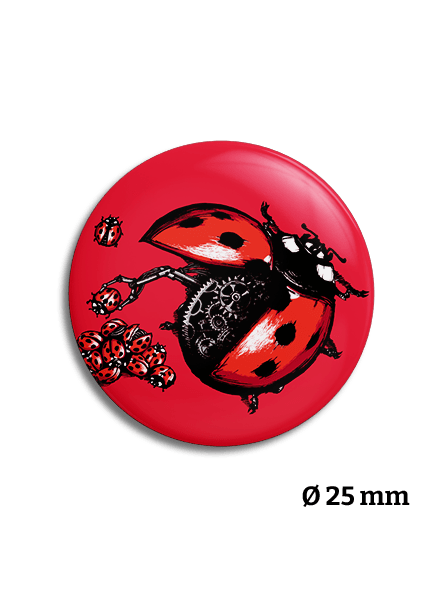 Placka Ladybird Factory