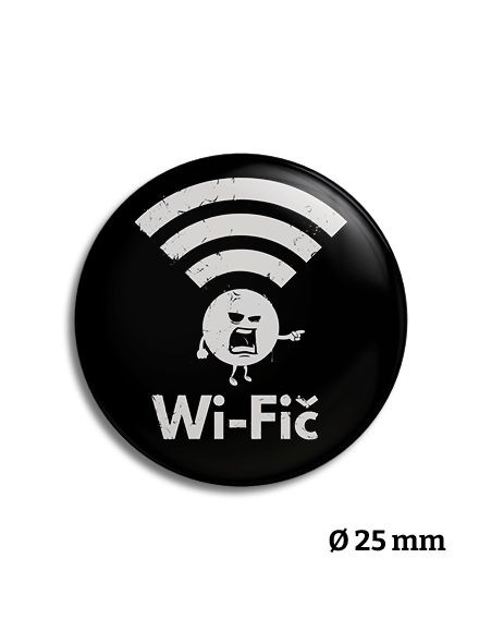 Placka Wifič